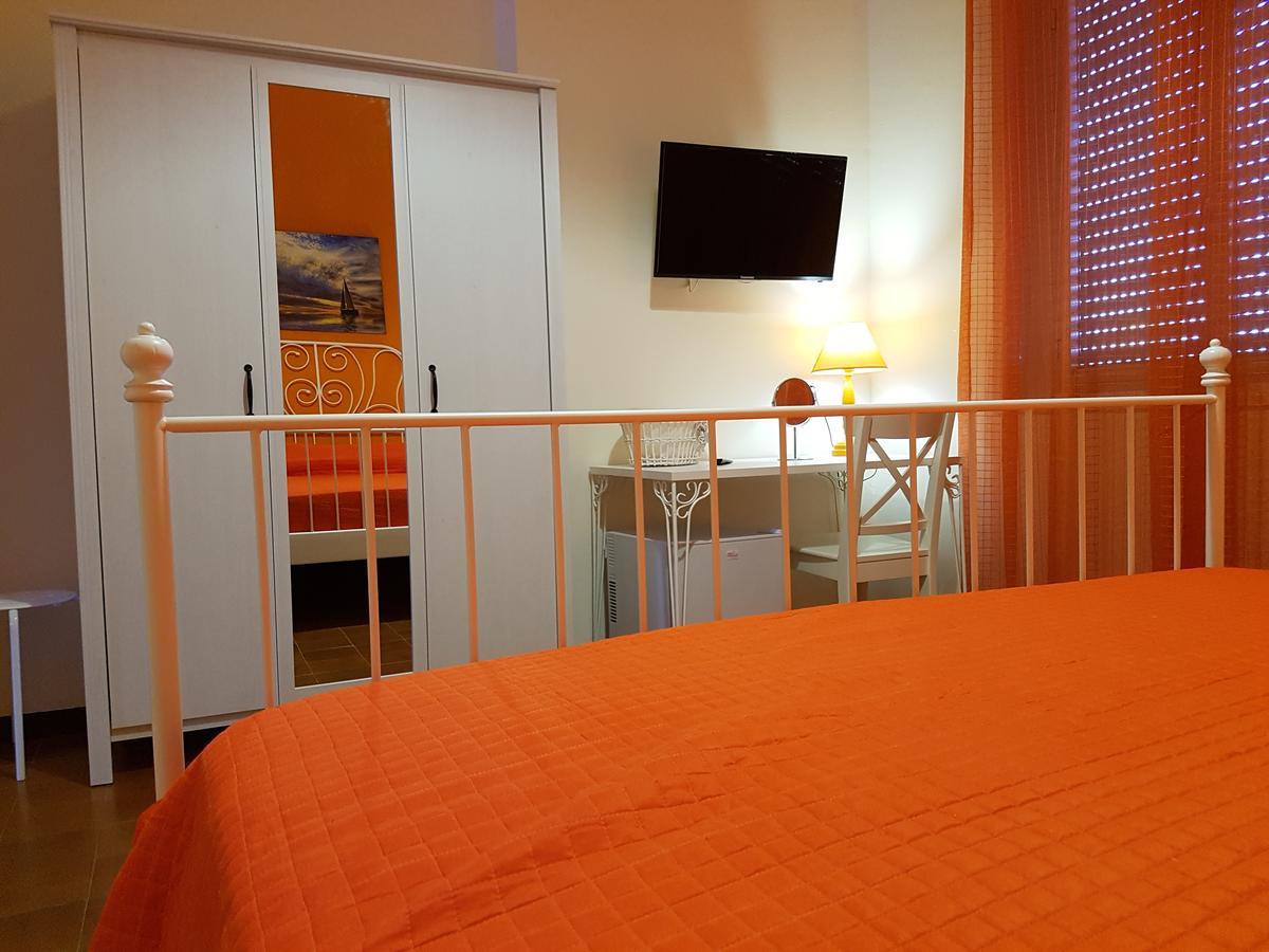 Bed and Breakfast Vista Sul Porto Palermo Zewnętrze zdjęcie