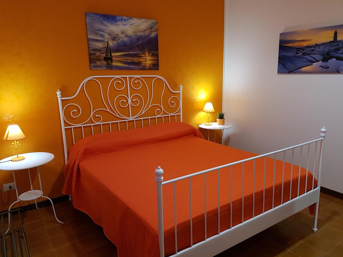 Bed and Breakfast Vista Sul Porto Palermo Zewnętrze zdjęcie