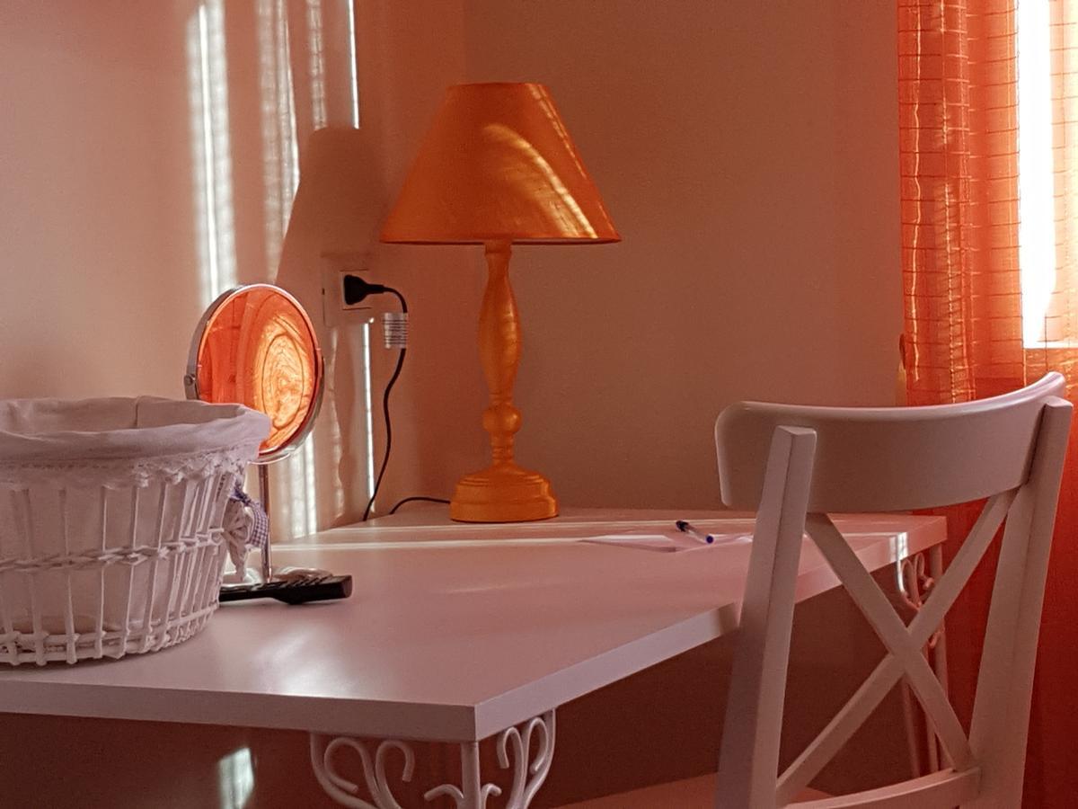 Bed and Breakfast Vista Sul Porto Palermo Zewnętrze zdjęcie