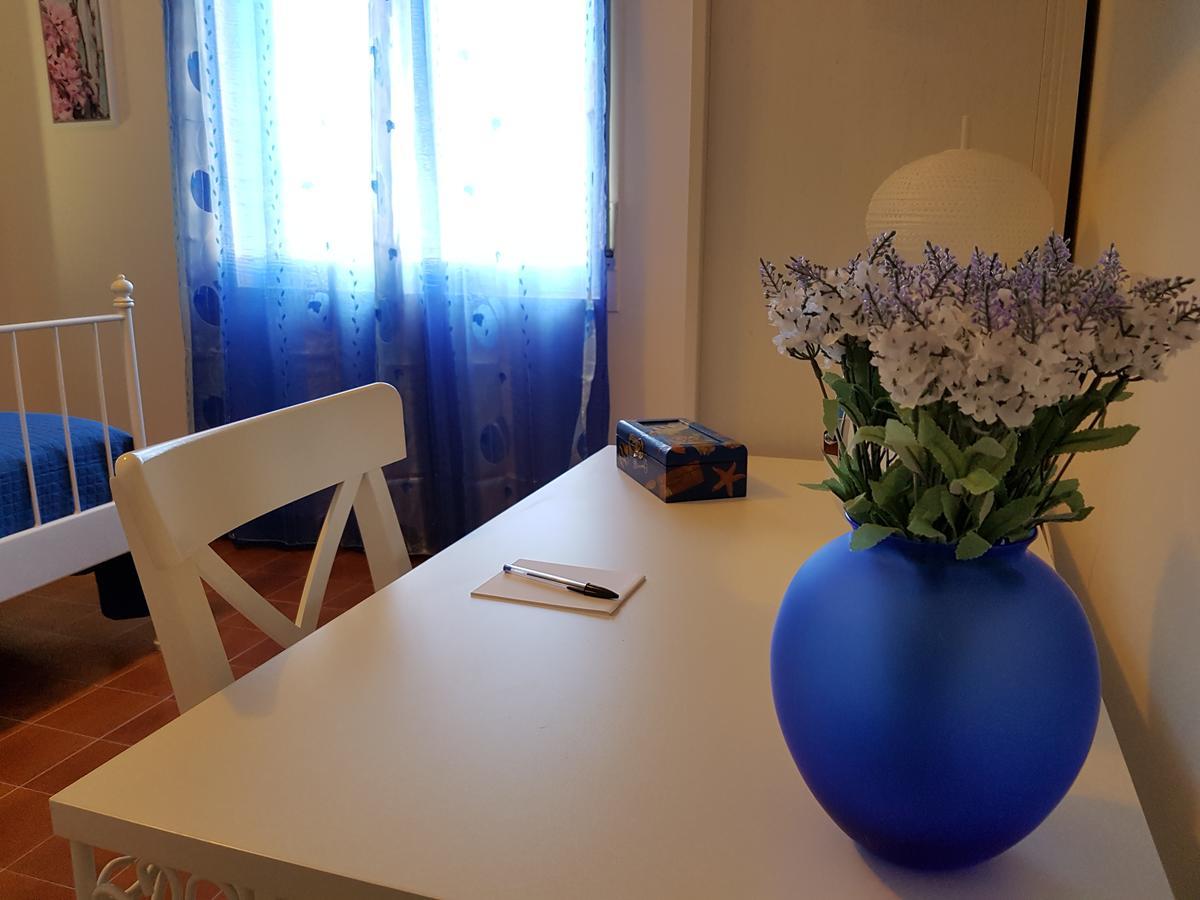Bed and Breakfast Vista Sul Porto Palermo Zewnętrze zdjęcie