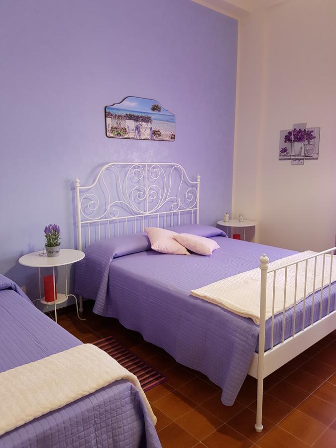 Bed and Breakfast Vista Sul Porto Palermo Zewnętrze zdjęcie