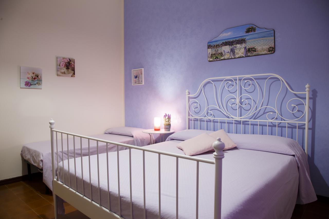 Bed and Breakfast Vista Sul Porto Palermo Zewnętrze zdjęcie