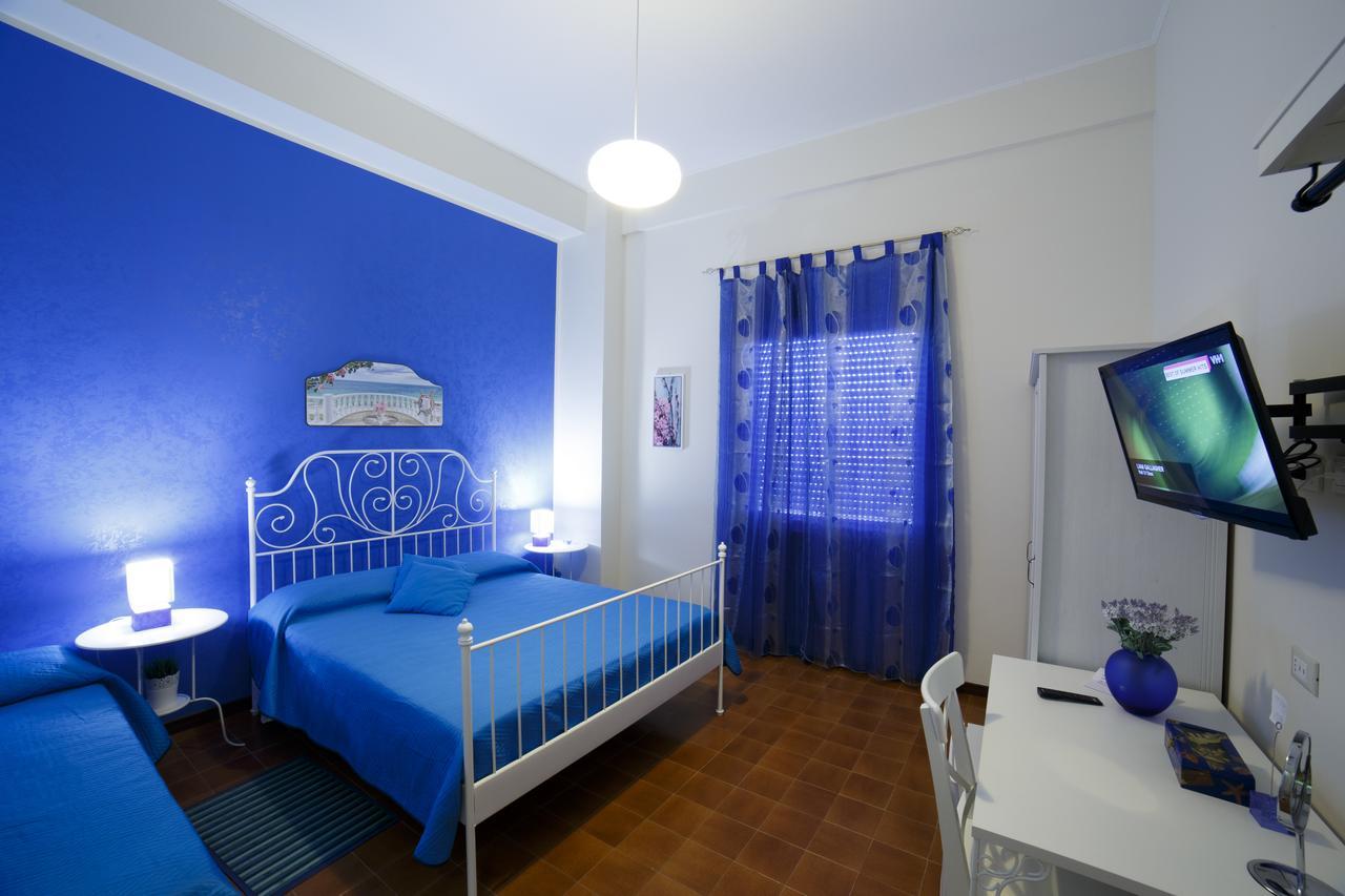 Bed and Breakfast Vista Sul Porto Palermo Zewnętrze zdjęcie