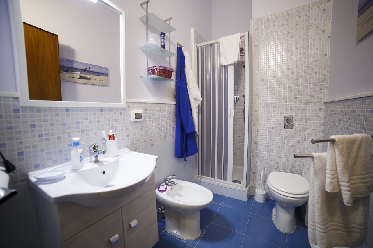 Bed and Breakfast Vista Sul Porto Palermo Zewnętrze zdjęcie